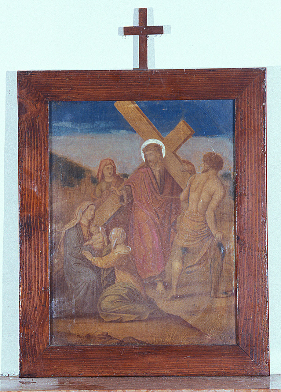 cornice, serie - bottega italiana (secondo quarto sec. XX)