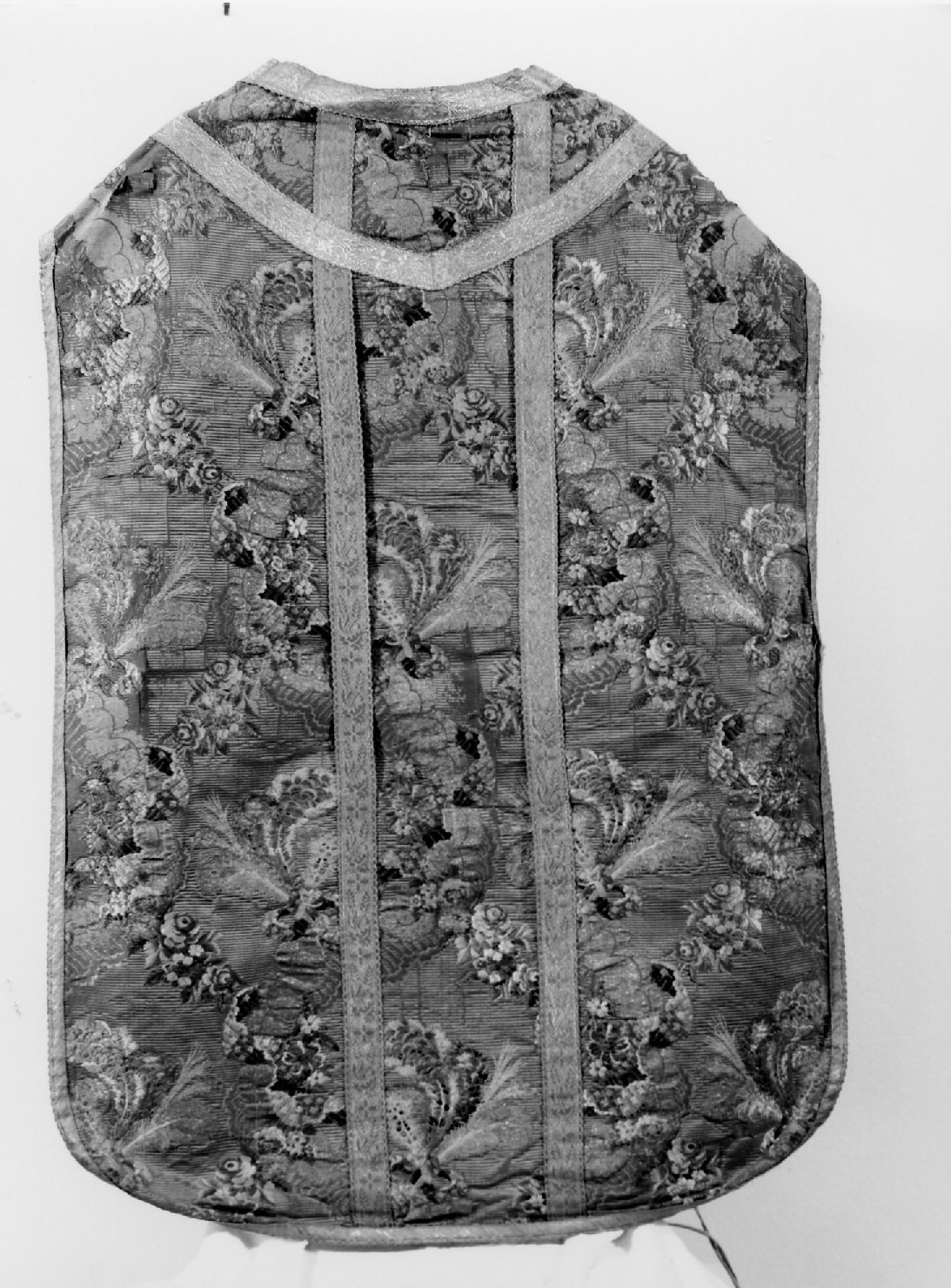 paramento liturgico, insieme - manifattura italiana (sec. XVIII)