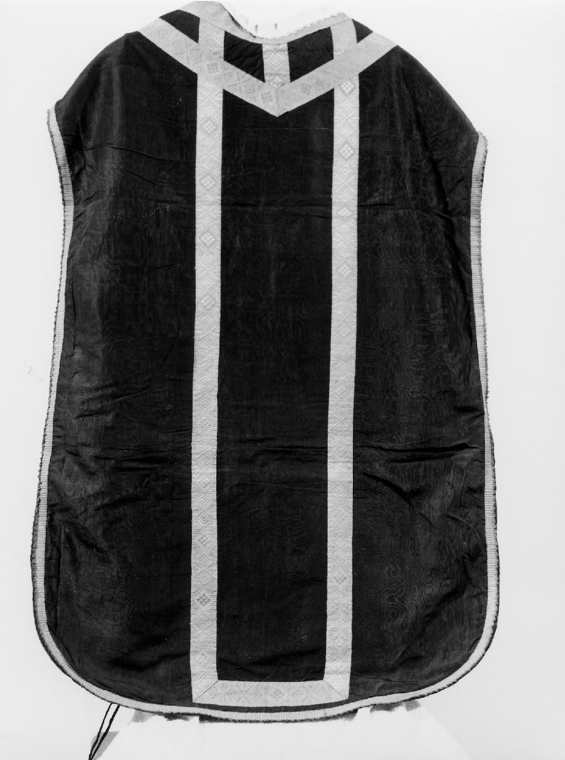 paramento liturgico, insieme - manifattura italiana (sec. XIX)