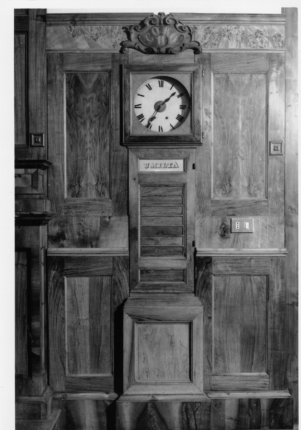 mostra - produzione bolognese (metà sec. XIX)