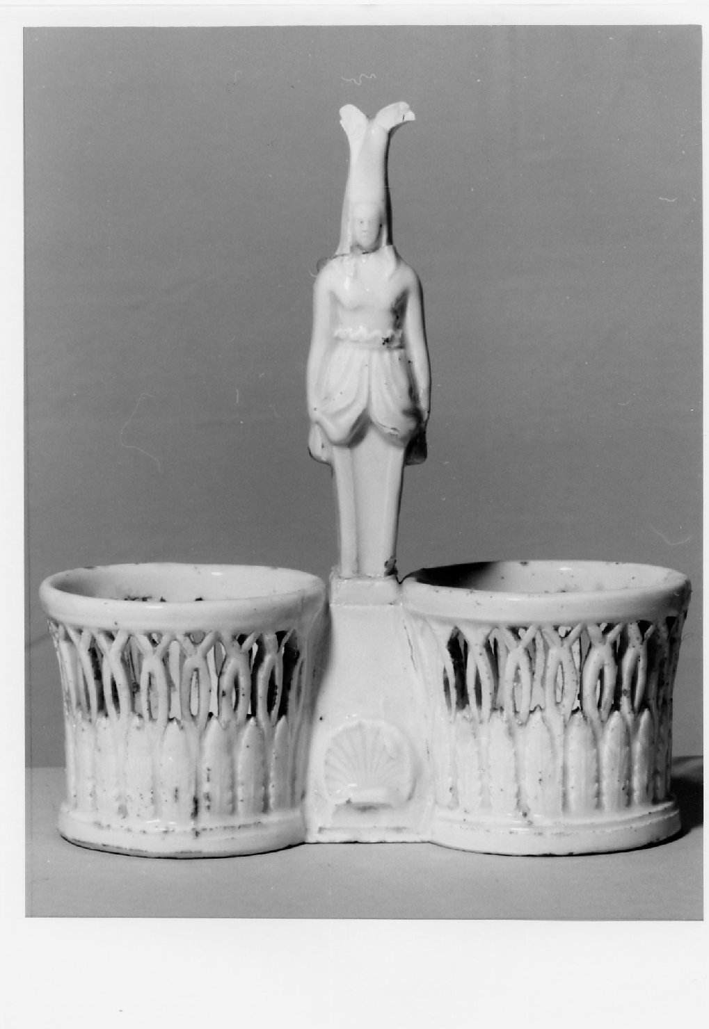 oliera - manifattura Italia centro-settentrionale (seconda metà sec. XIX)