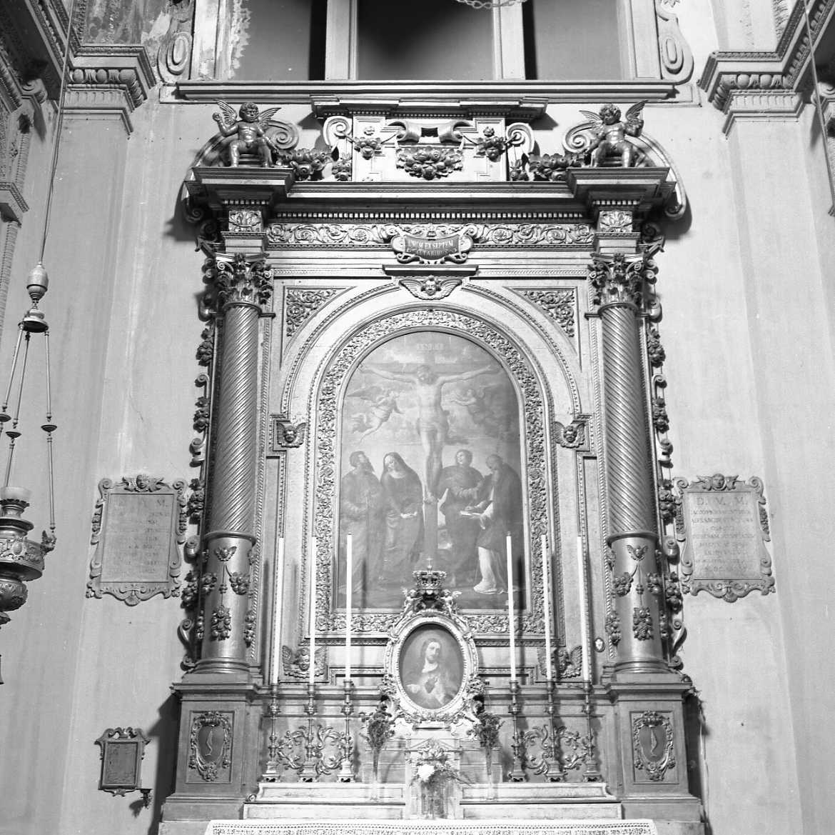 ancona, serie - manifattura bolognese (prima metà sec. XVII)