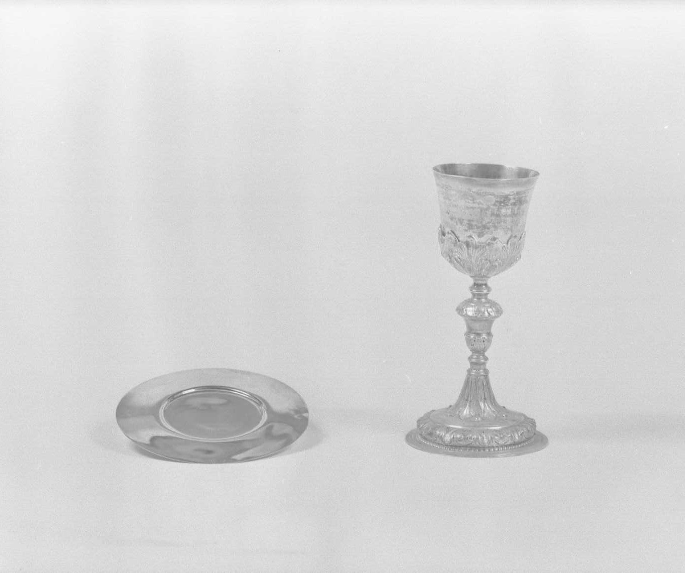 calice di Troni Zanobio (metà sec. XVIII)