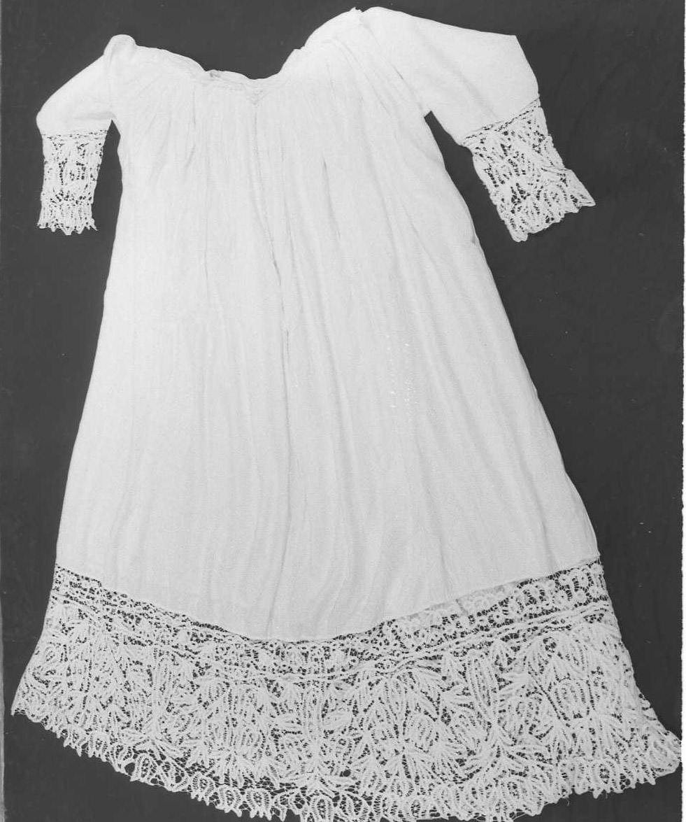 camice - manifattura bolognese (seconda metà sec. XIX)