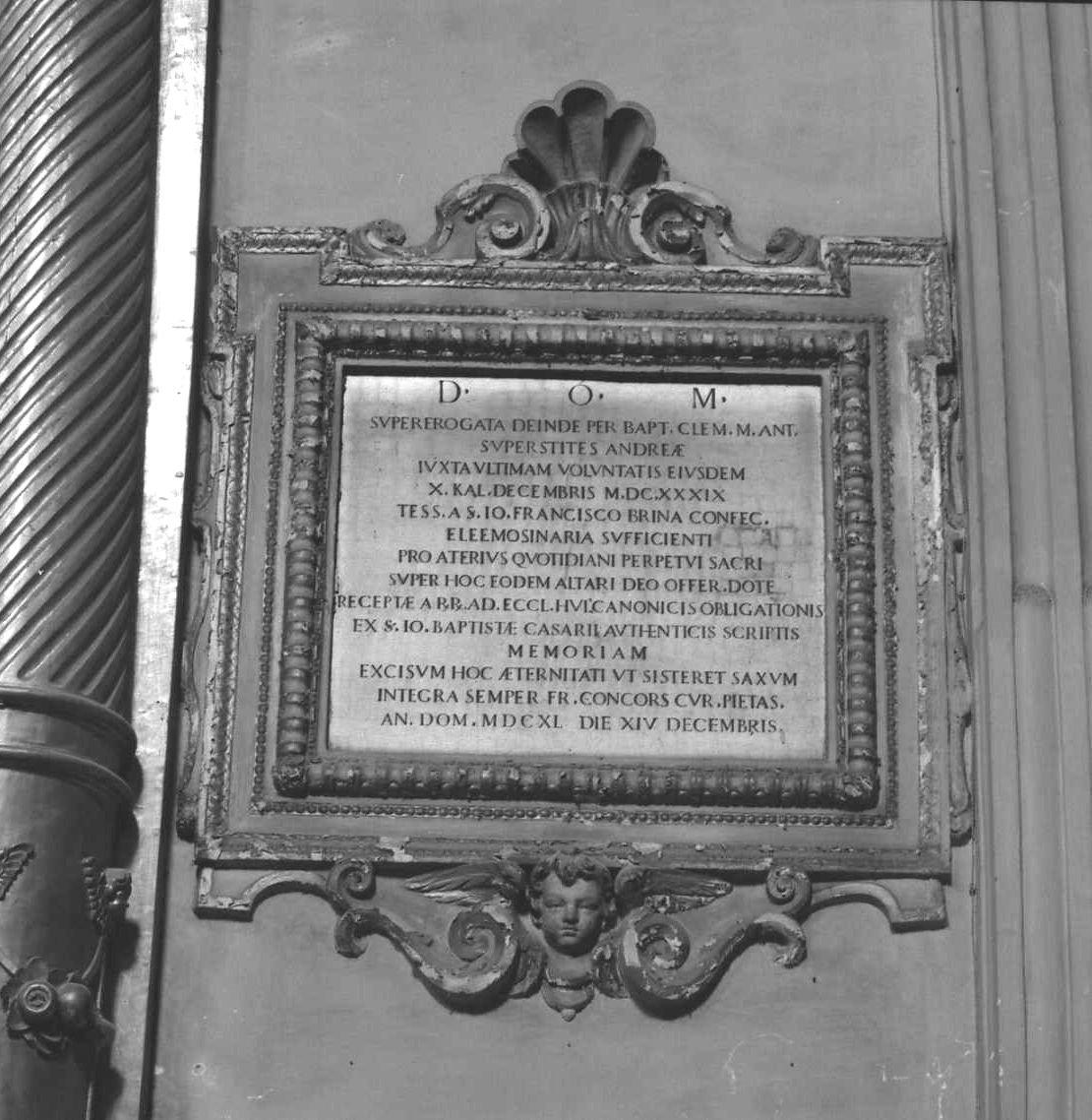 cornice, serie - manifattura bolognese (secondo quarto, secondo quarto sec. XVII, sec. XVII)