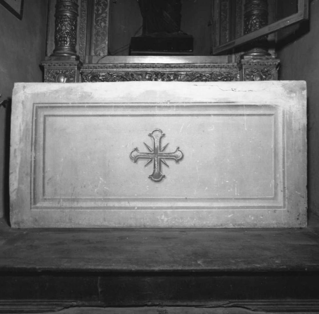 paliotto - manifattura bolognese (seconda metà sec. XIX)