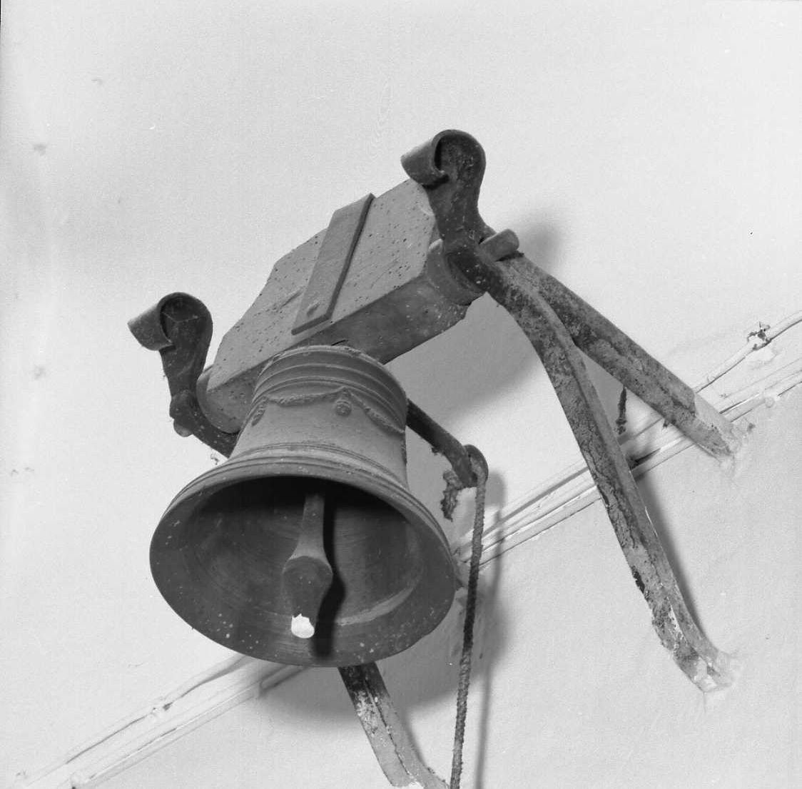 campanella - manifattura bolognese (prima metà sec. XVII)