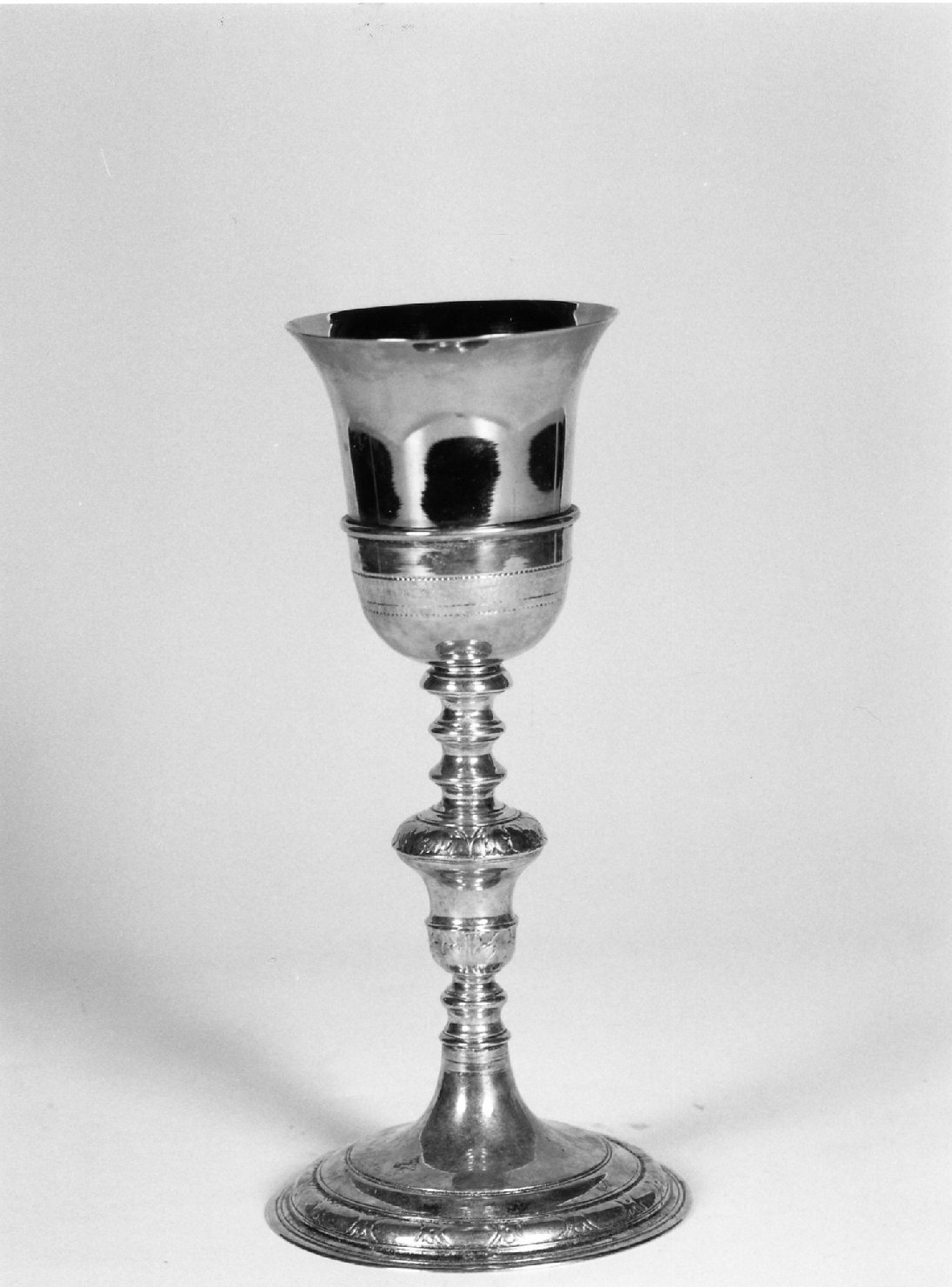 calice - manifattura emiliana (sec. XVIII)