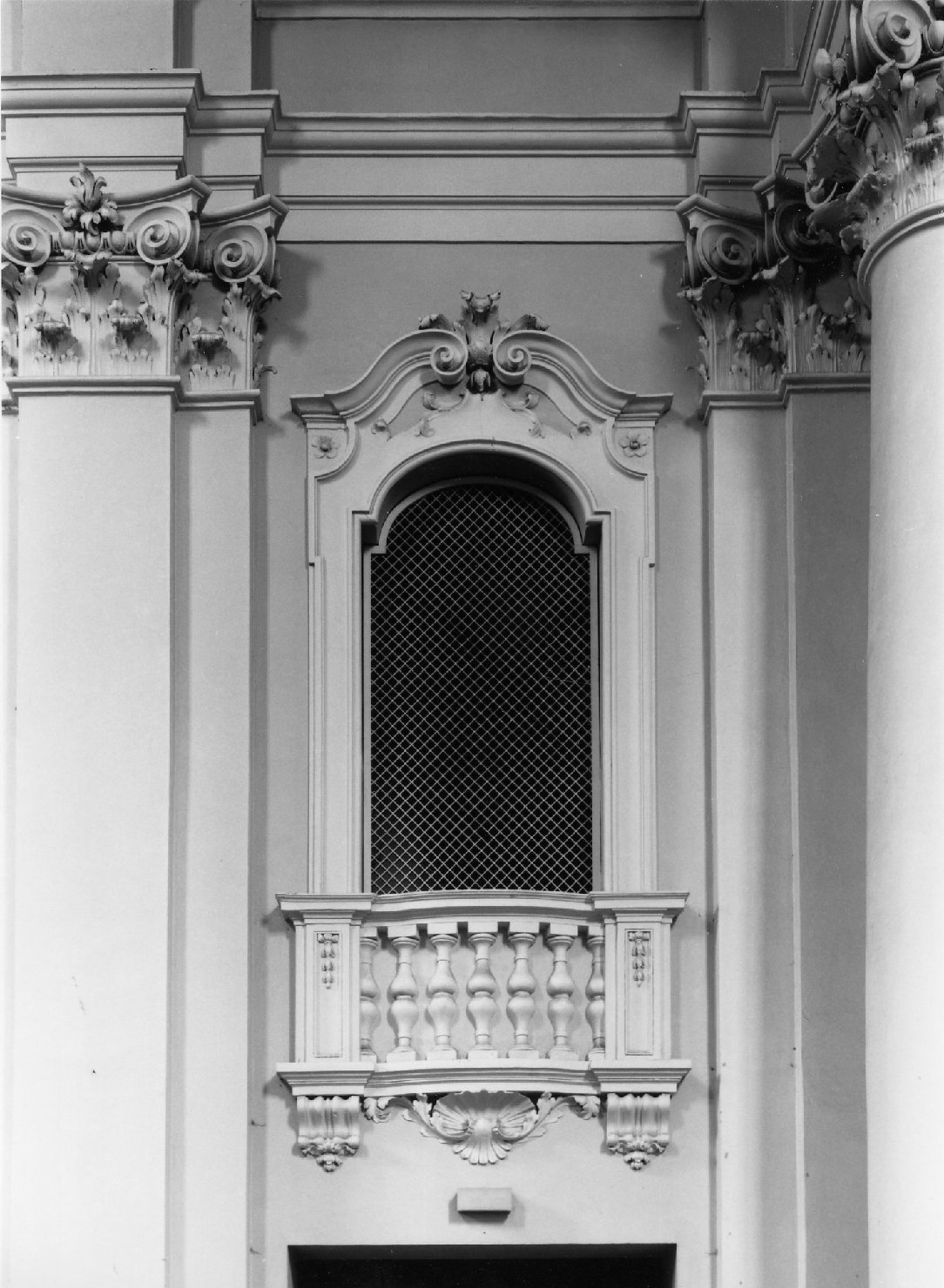 cantoria - ambito emiliano (seconda metà sec. XVIII)