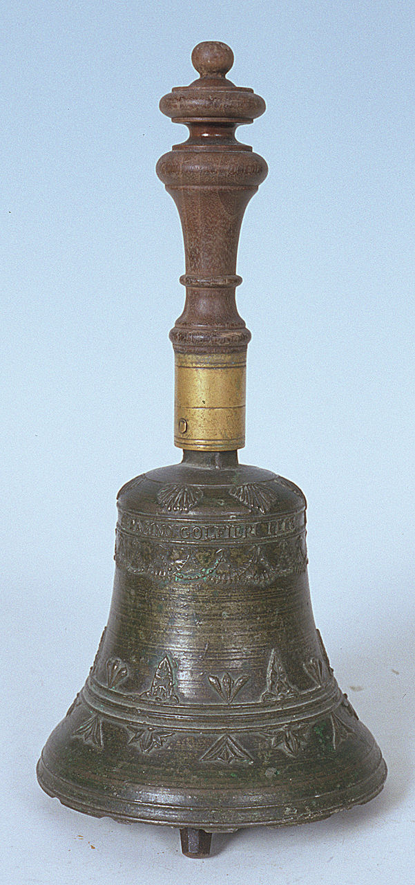 campanello di Golfieri Serafino (sec. XIX)