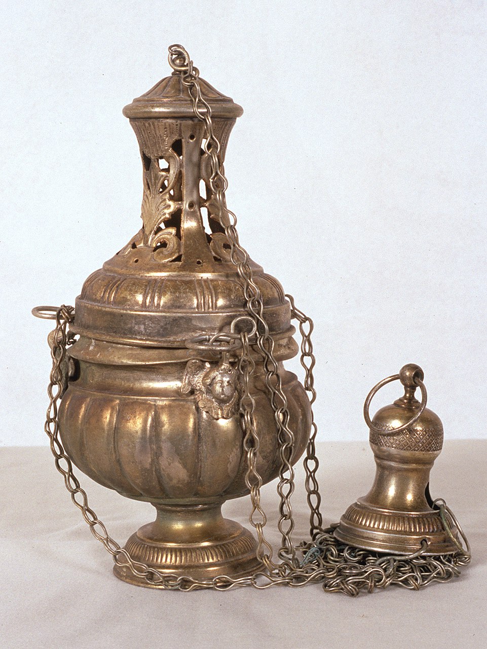 turibolo, opera isolata - produzione italiana (primo quarto sec. XX)