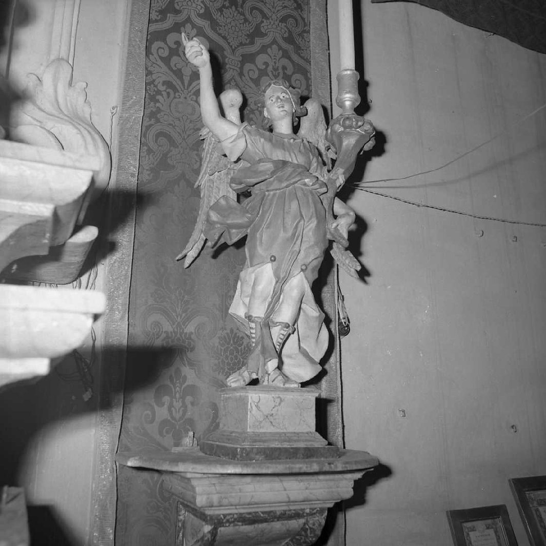 statua - bottega emiliana (sec. XVIII)