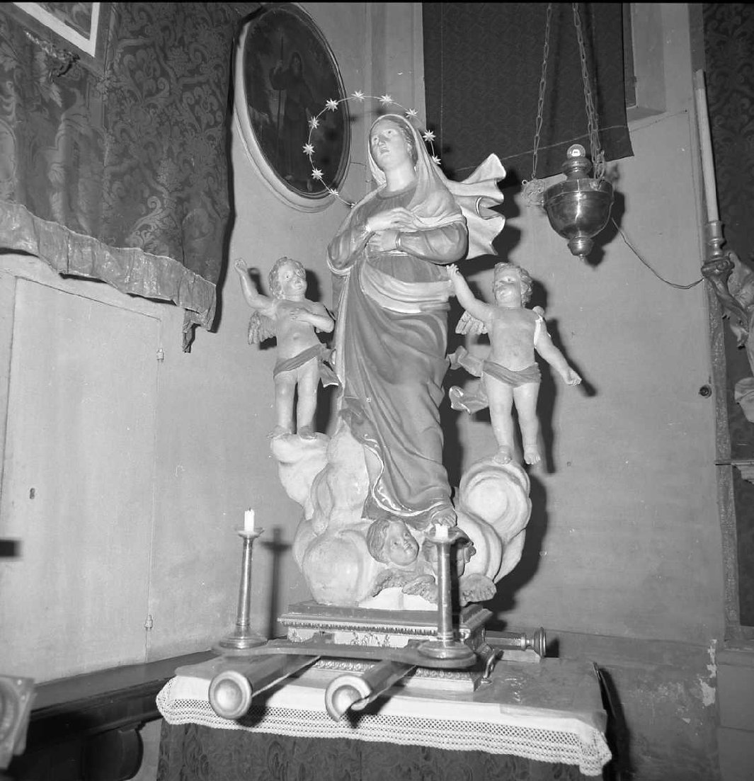 statua di Fiegna F (sec. XVIII)