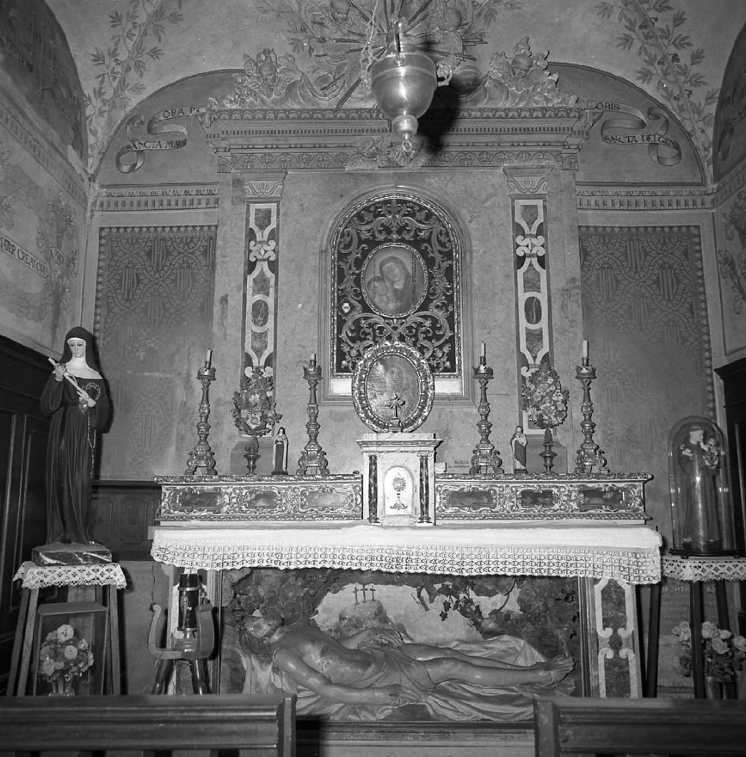 statua - bottega emiliana (sec. XVIII)