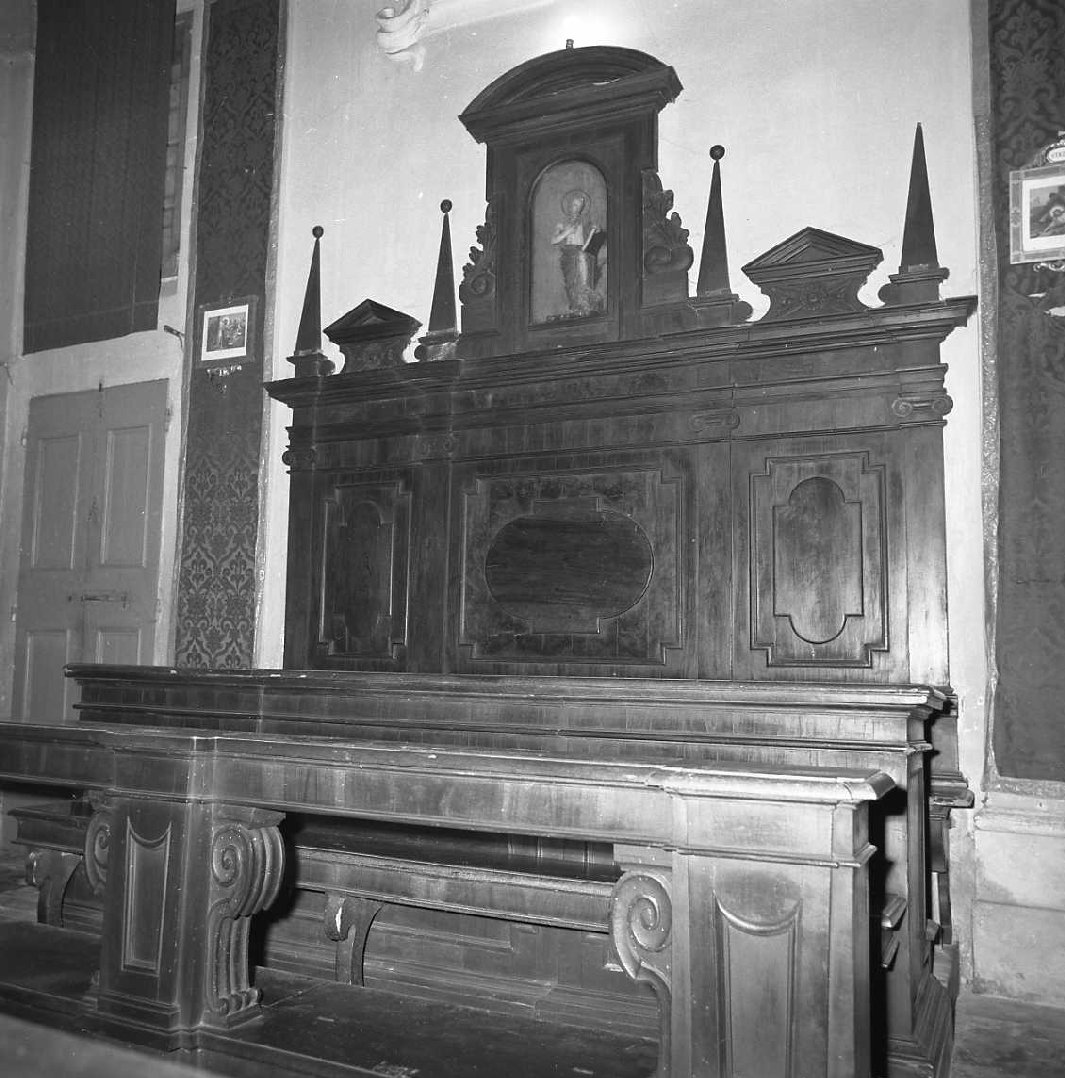 statuetta - bottega emiliana (sec. XVIII)