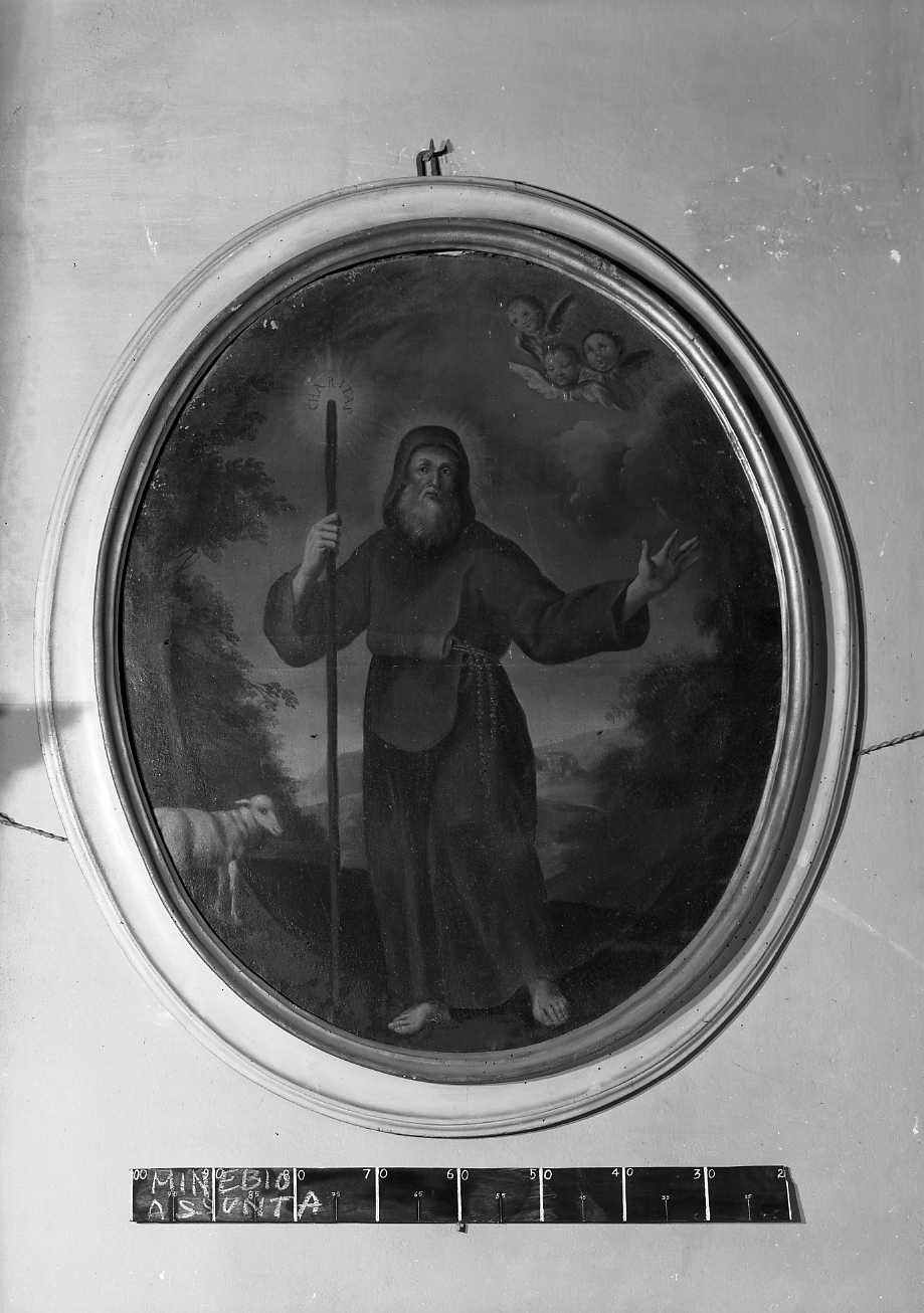 dipinto - ambito emiliano (secc. XVIII/ XIX)