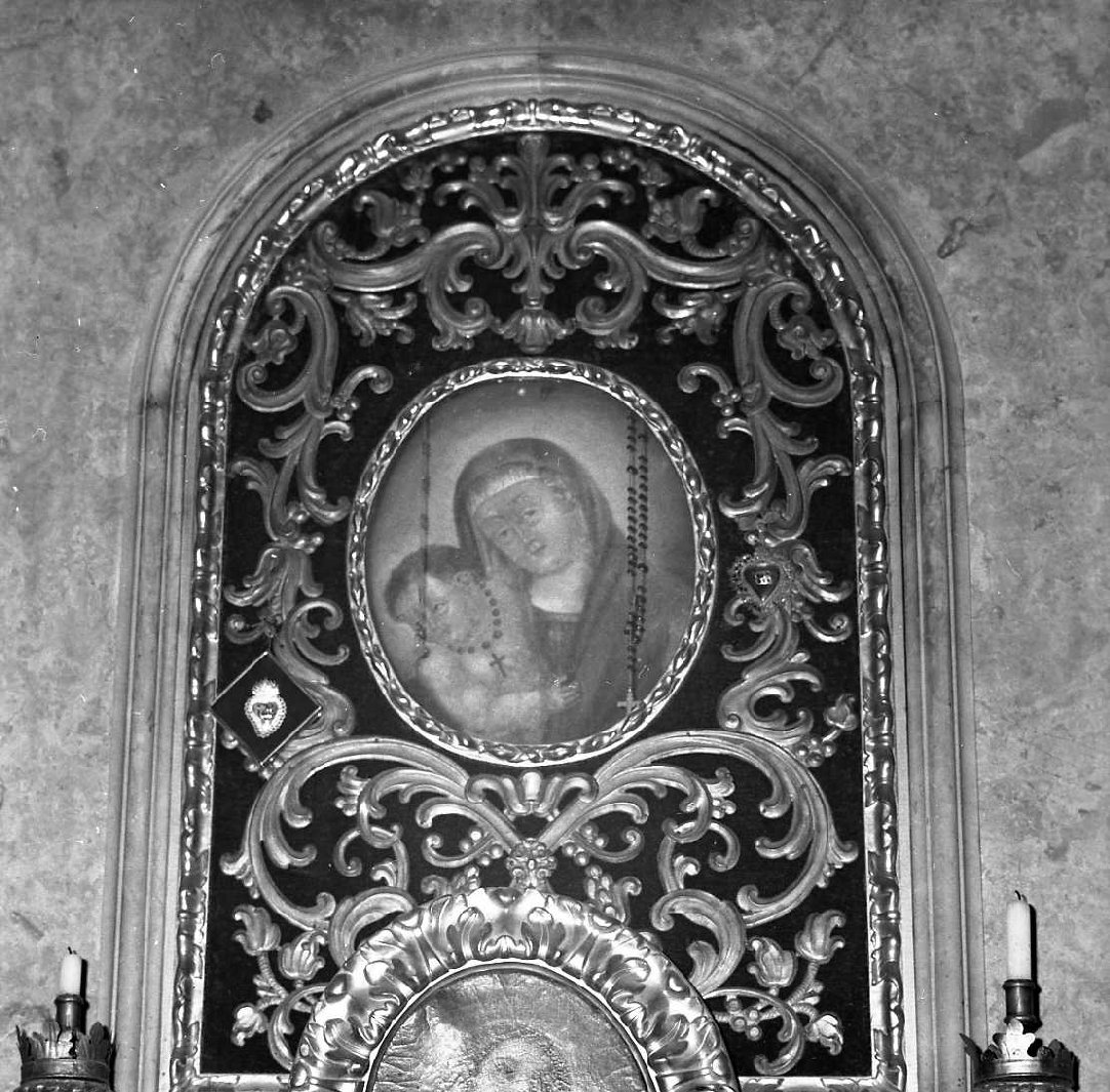 dipinto - ambito emiliano (sec. XVI)