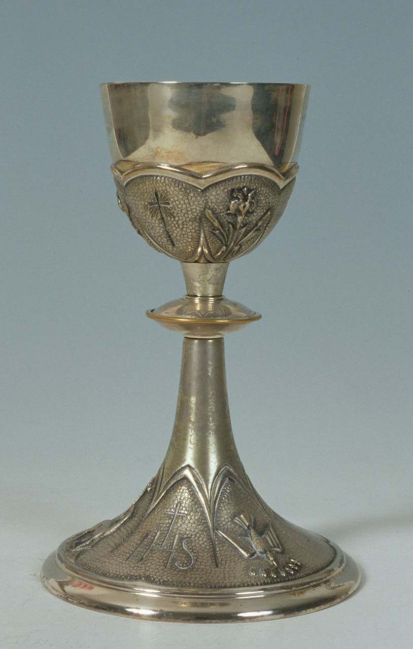 calice, opera isolata - manifattura italiana (sec. XX)