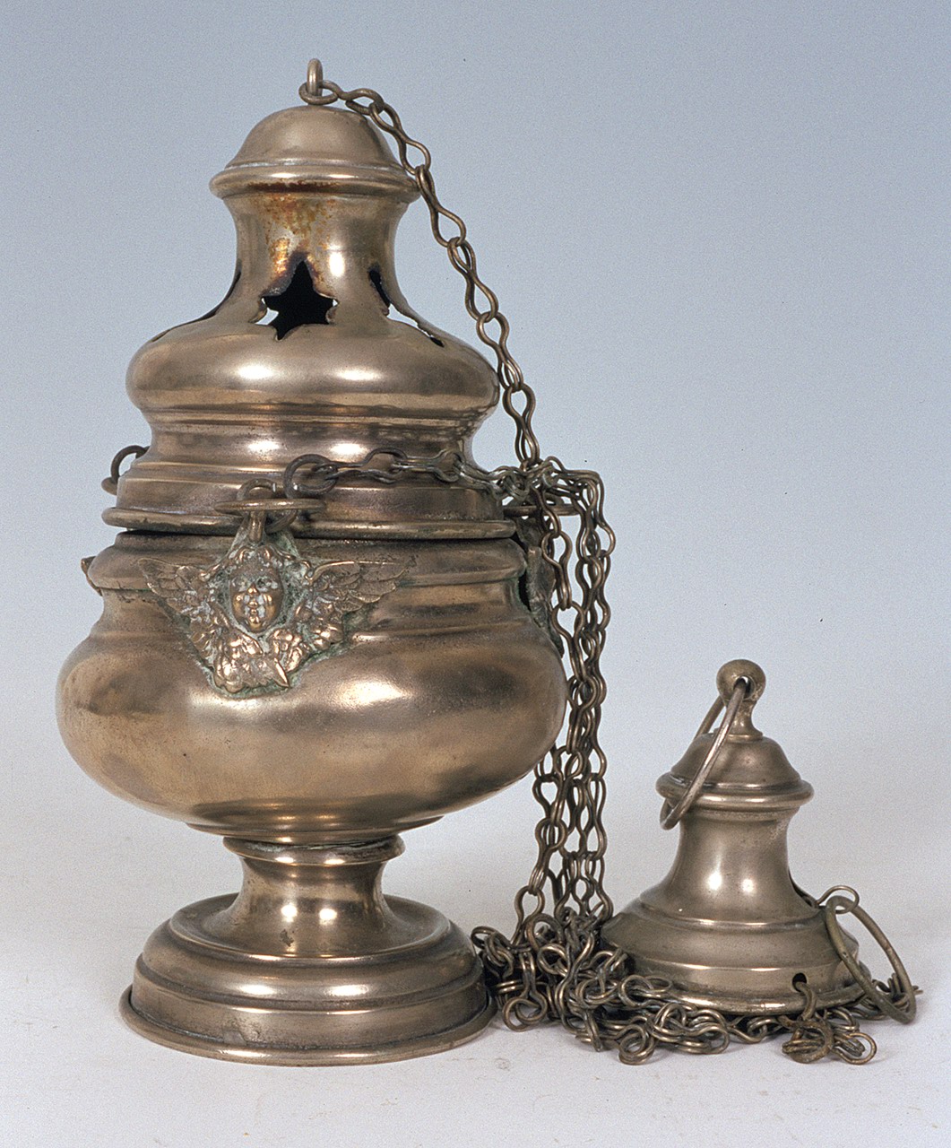 turibolo, opera isolata - produzione italiana (primo quarto sec. XX)