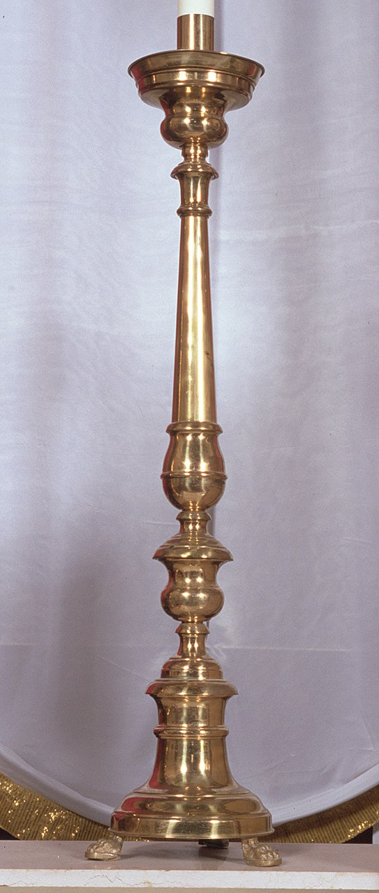 candelabro, serie - produzione italiana (primo quarto sec. XX)