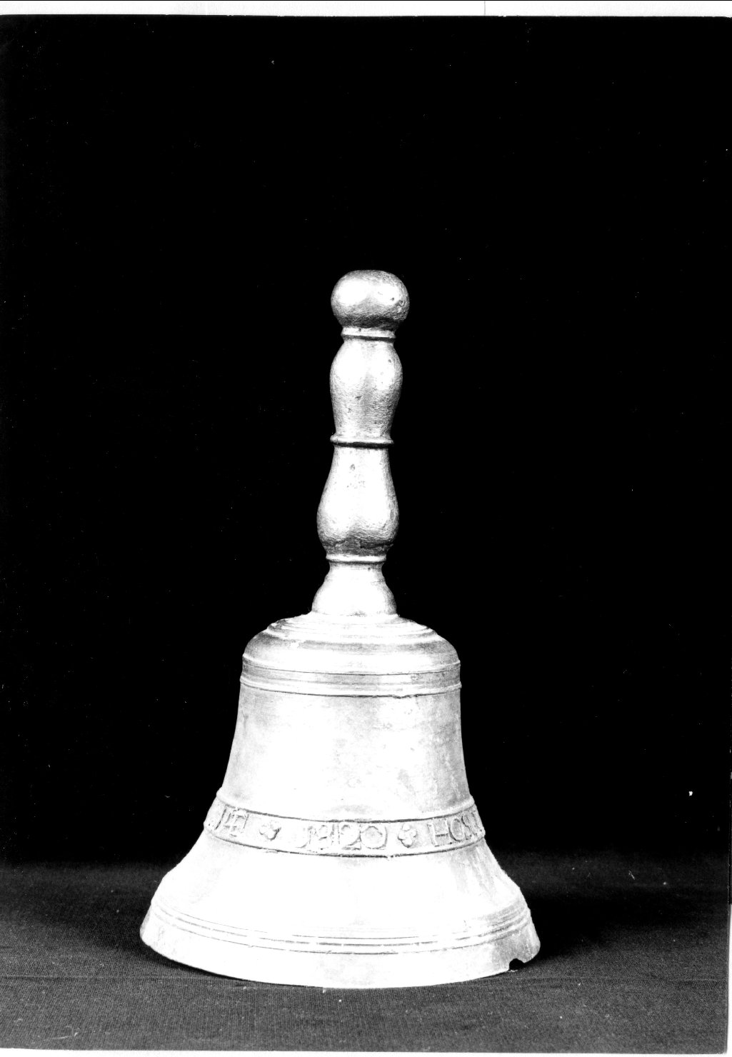 campanello - bottega ferrarese (sec. XIX)