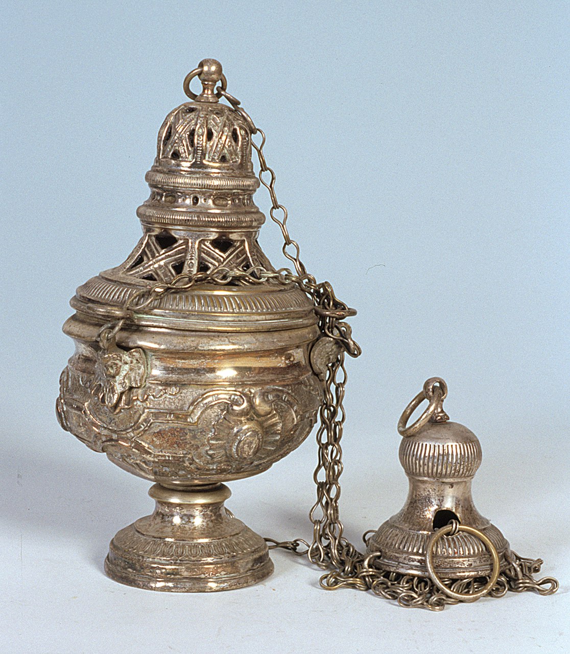 turibolo - bottega italiana (primo quarto sec. XX)