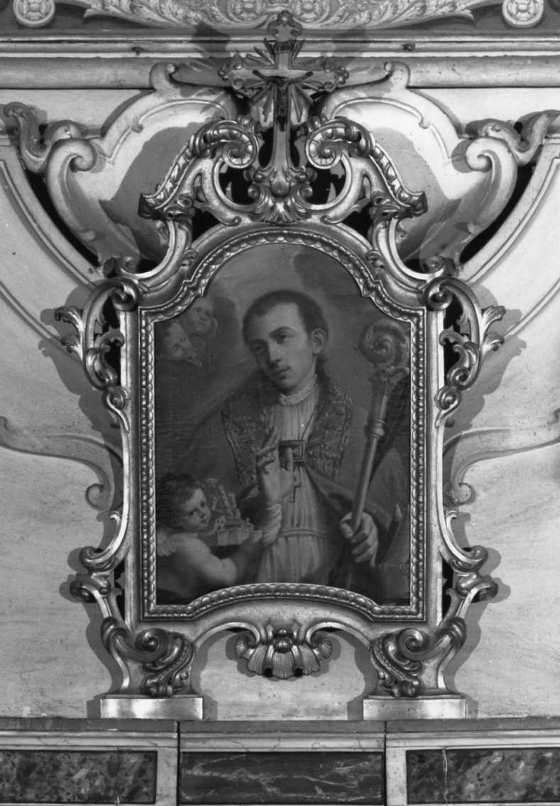 cornice - ambito bolognese (sec. XVIII)