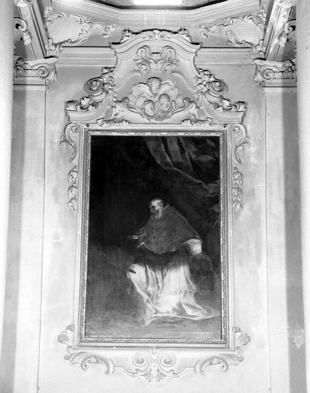 cancellata - ambito emiliano (sec. XVIII)