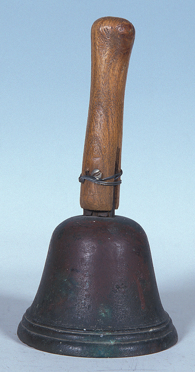 campanello - ambito emiliano-romagnolo (sec. XIX)