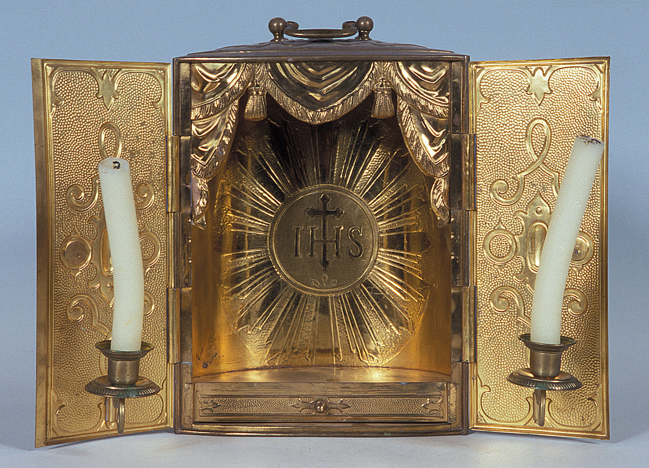 altare - produzione italiana (sec. XX)