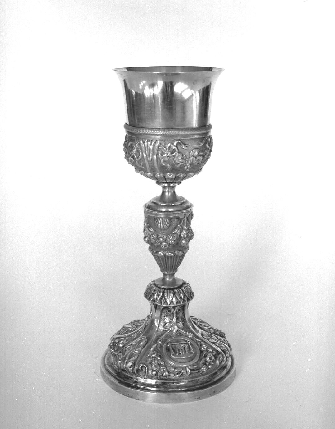 calice di Lazzari Cesare, Manzini Giovanni (sec. XIX)