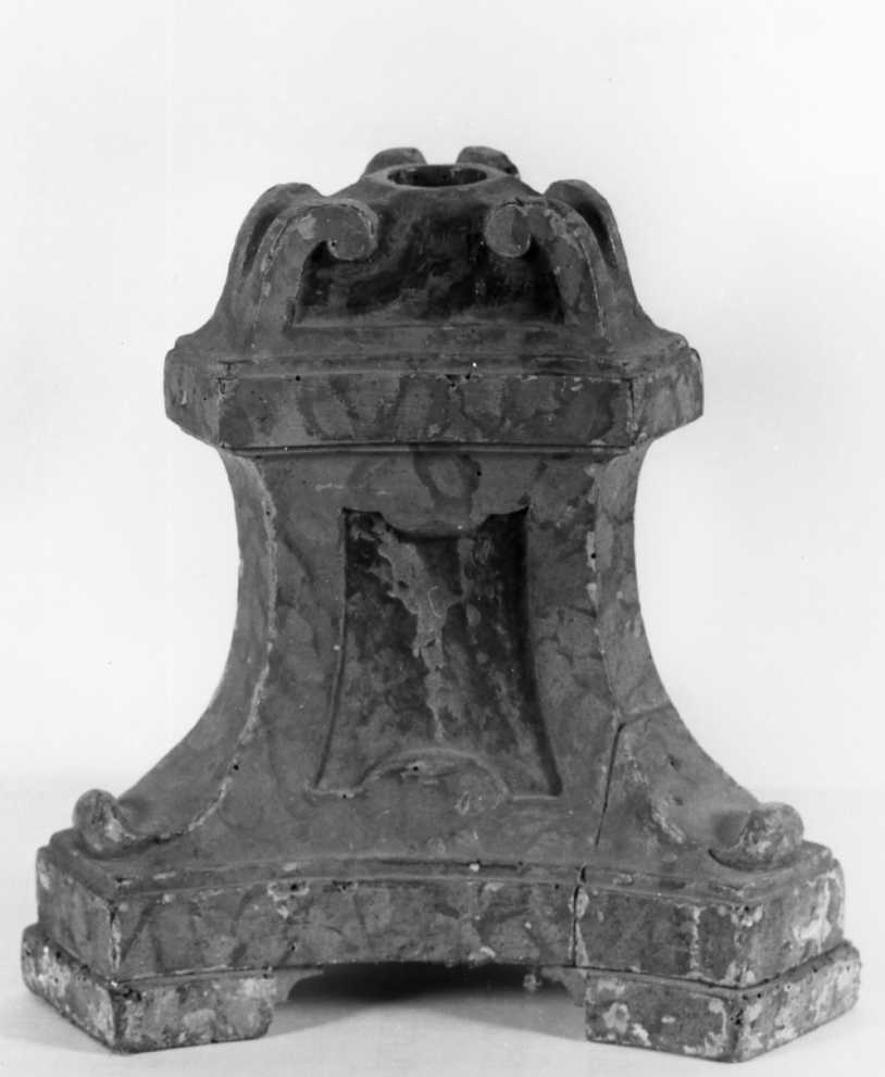 base - ambito emiliano (seconda metà sec. XVIII)