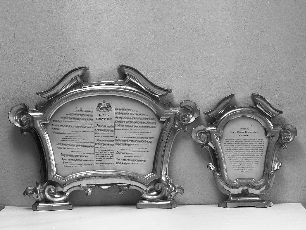 cartagloria, insieme - ambito bolognese (metà sec. XVIII)