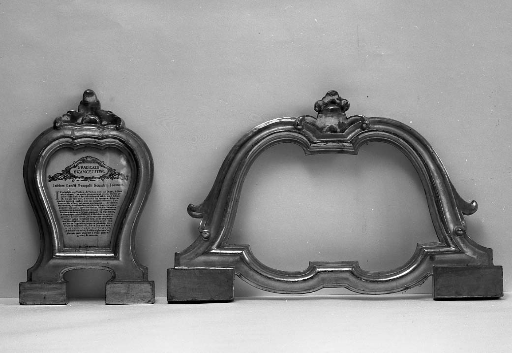 cartagloria, insieme - ambito emiliano (seconda metà sec. XVIII)