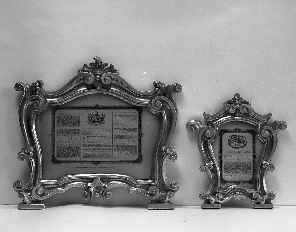 cartagloria, insieme - ambito bolognese (seconda metà sec. XVIII)