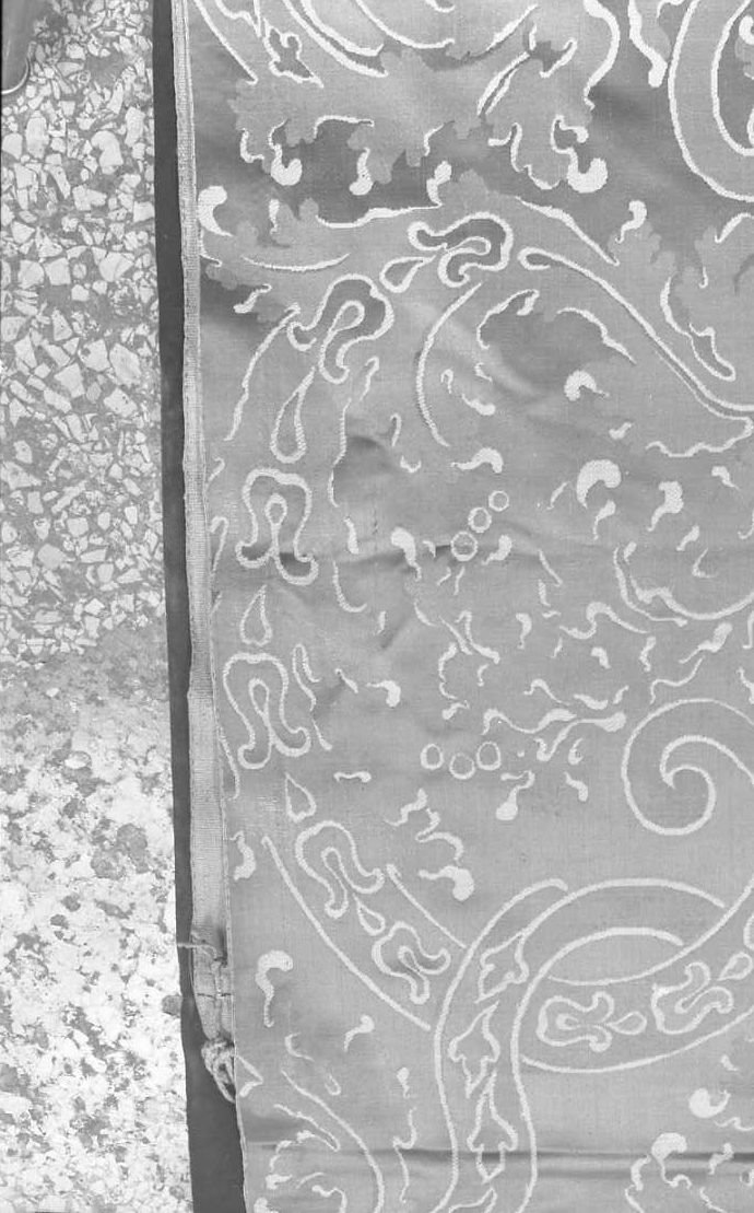 parato da chiesa, insieme - ambito emiliano (sec. XVII)