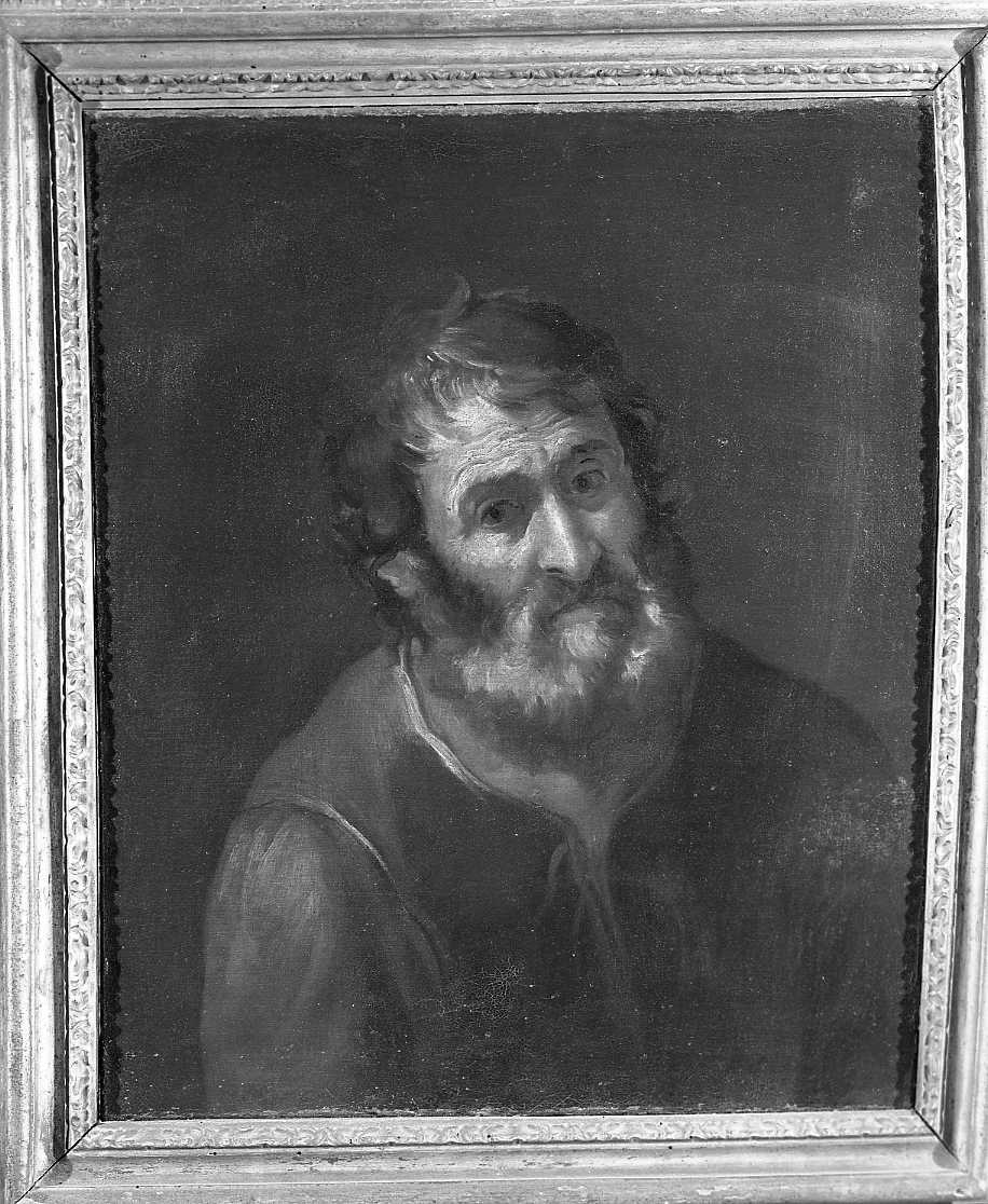 San Pietro (dipinto) - ambito bolognese (prima metà sec. XVII)