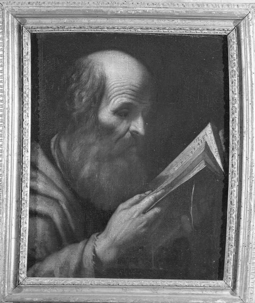 San Paolo (dipinto) - ambito bolognese (prima metà sec. XVII)