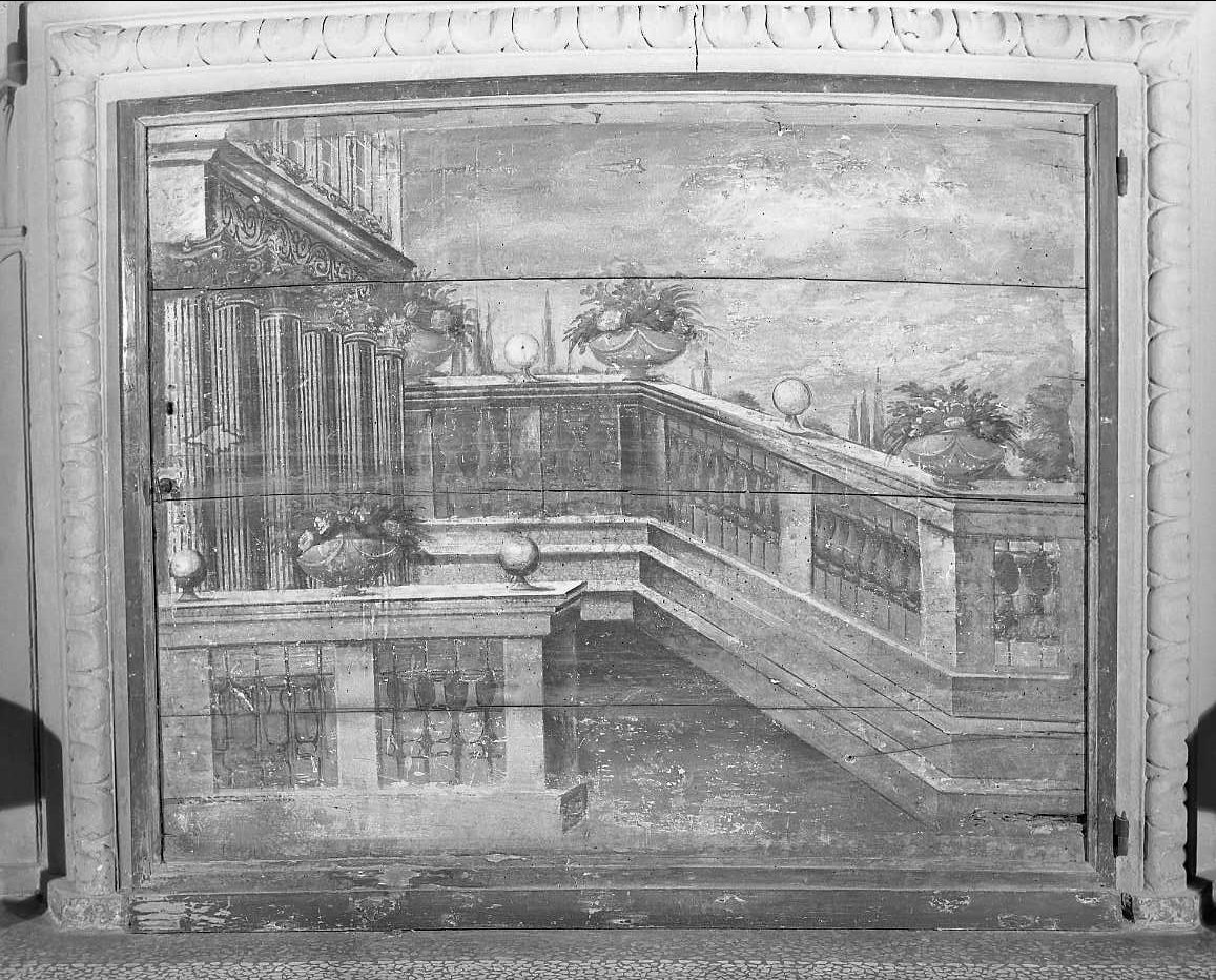 paracamino di Negri Giacomo Maria (sec. XVII)