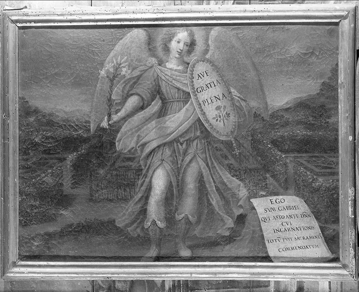 San Michele arcangelo (dipinto) - ambito bolognese (sec. XVII)