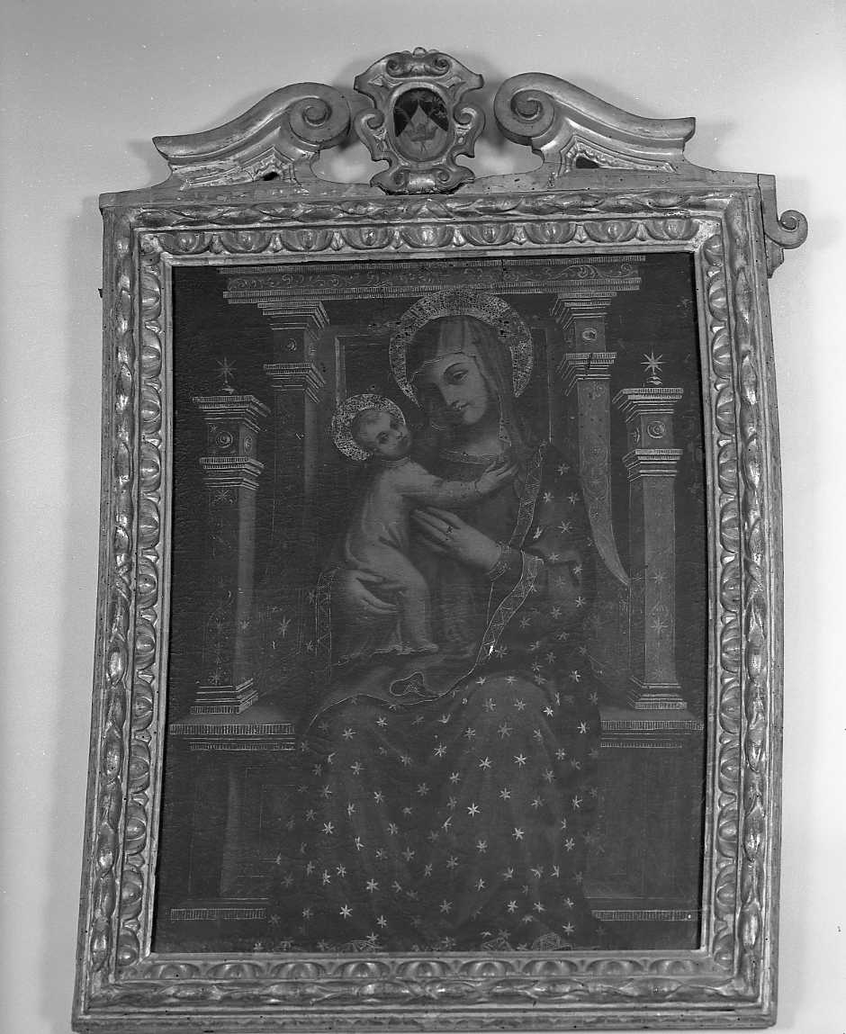 cornice - ambito bolognese (sec. XVIII)