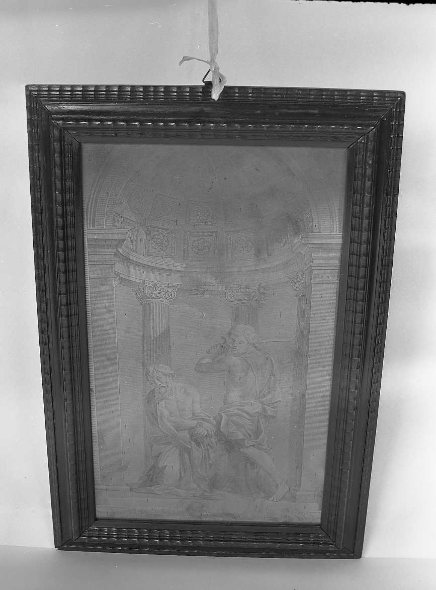decapitazione di San Paolo (matrice) di Calvi Jacopo Alessandro detto Sordino, Viero Teodoro (secc. XVIII/ XIX)
