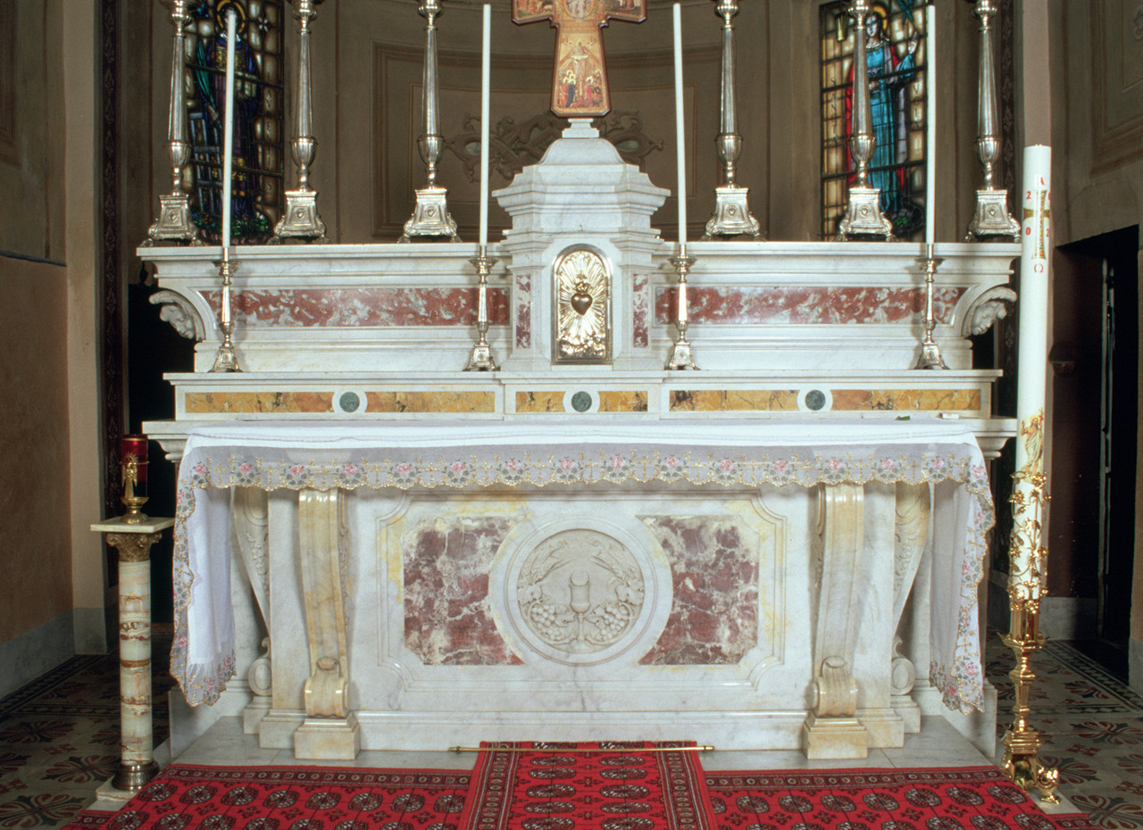 altare di Zilocchi L (inizio sec. XX)
