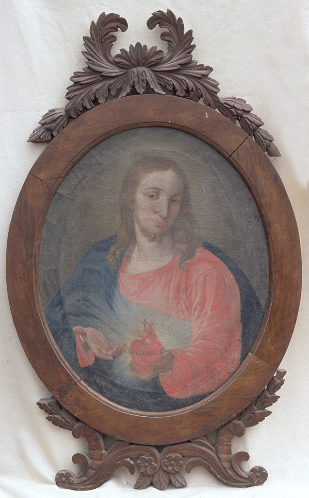 cornice, elemento d'insieme - ambito ferrarese (seconda metà sec. XIX)