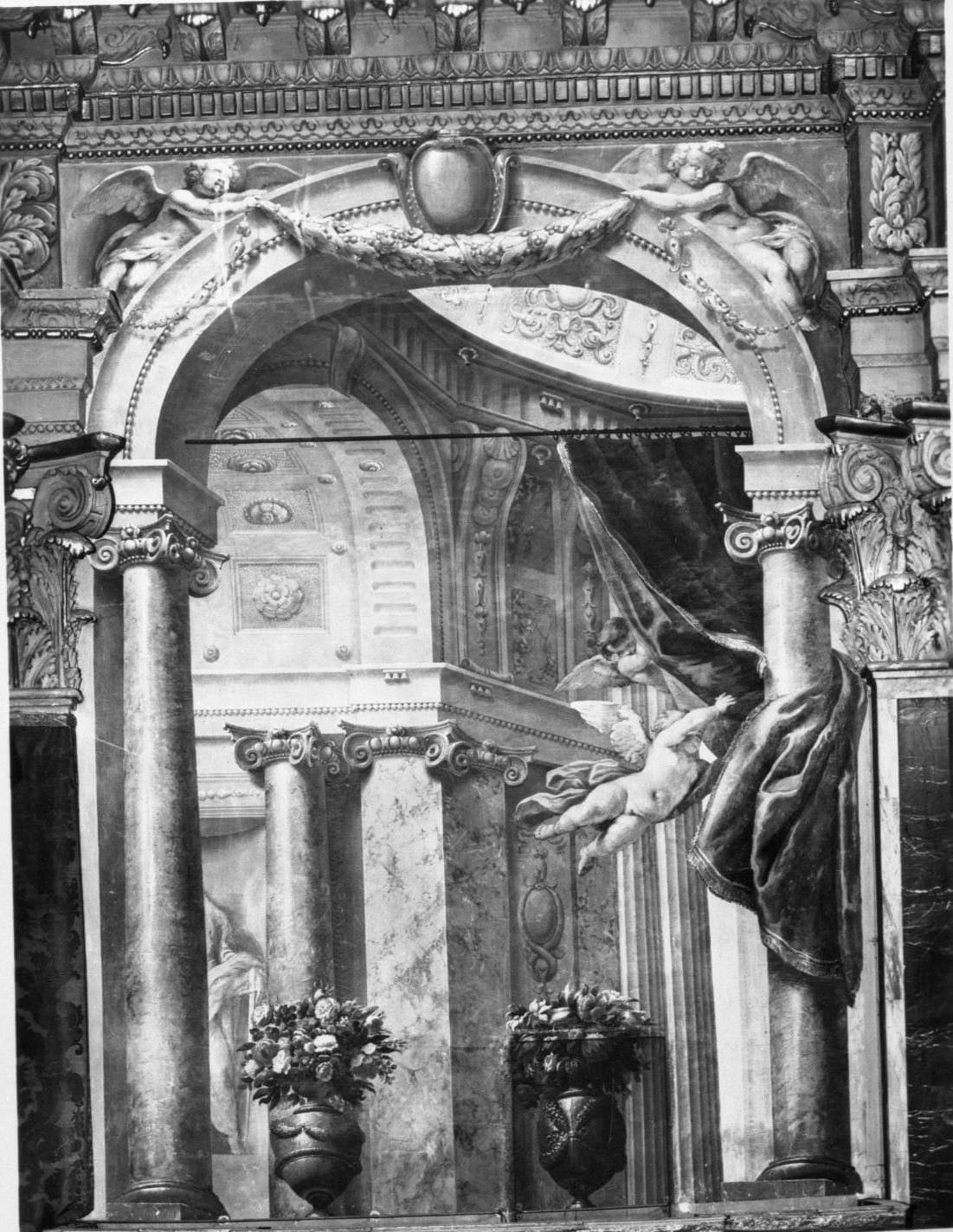 dipinto di Colonna Angelo Michele (sec. XVII)