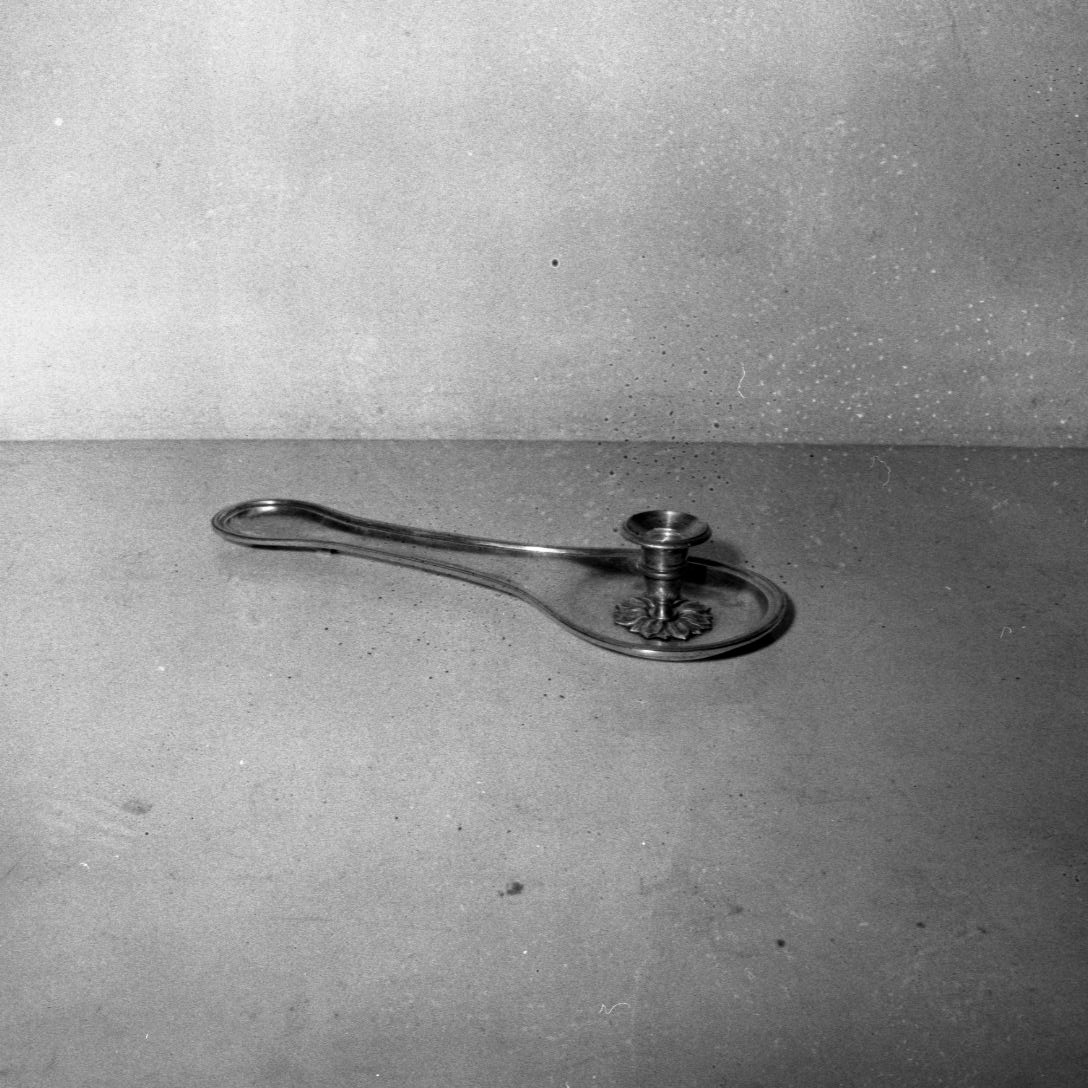 palmatoria - bottega bolognese (sec. XIX)