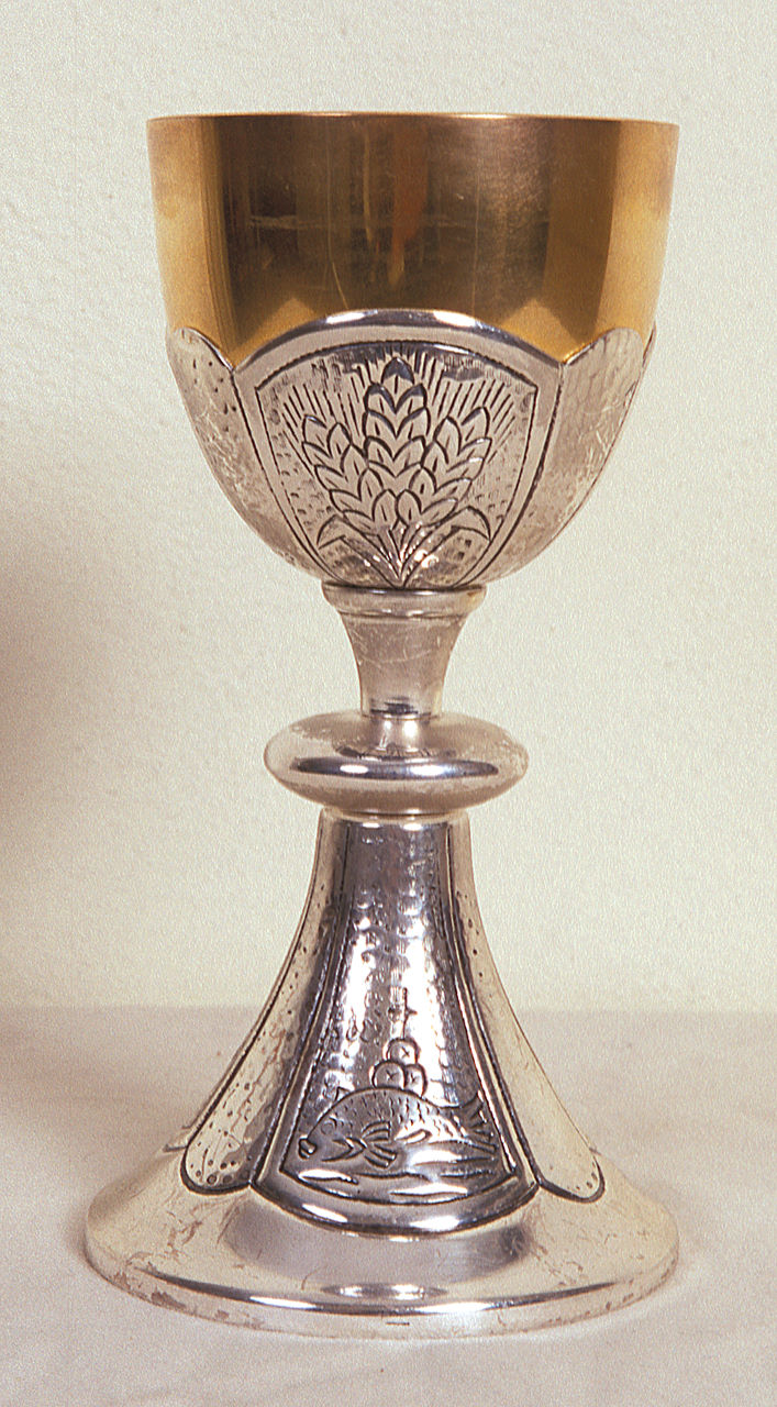 calice - produzione italiana (sec. XX)