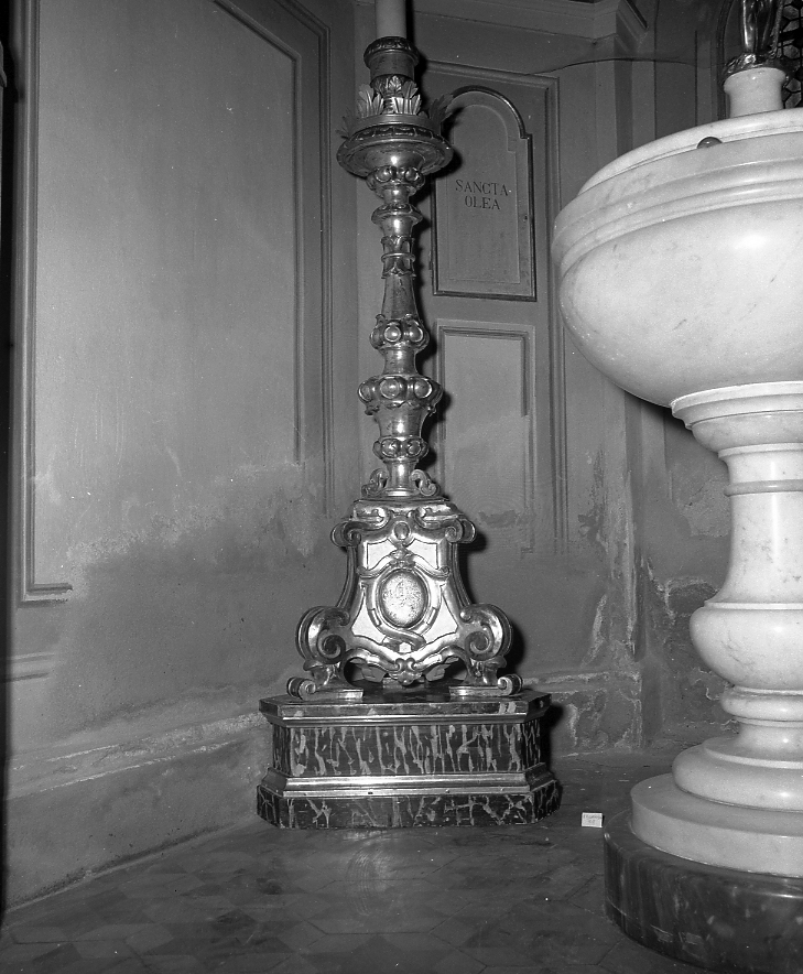 cero pasquale - bottega emiliana (sec. XVIII)