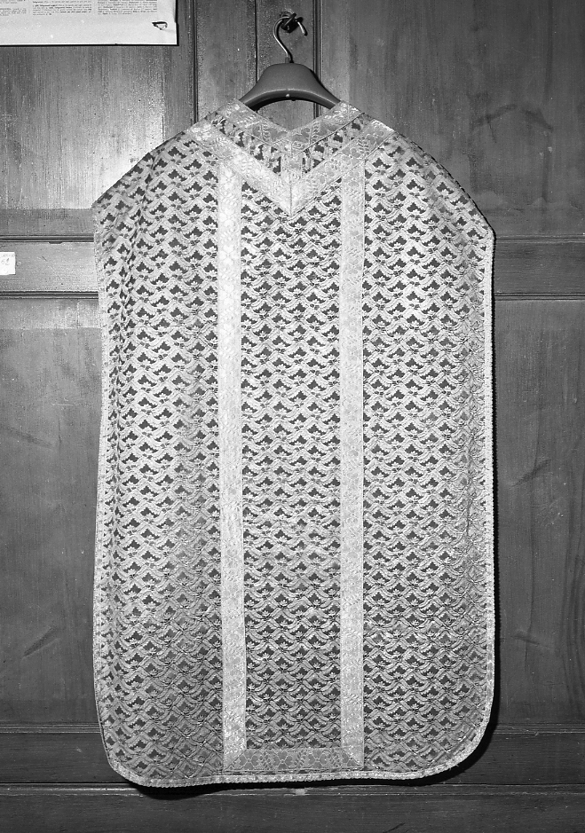 paramento liturgico, insieme - manifattura italiana (sec. XVII)