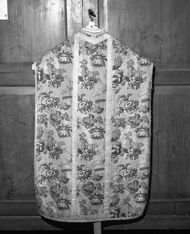 paramento liturgico, insieme - manifattura veneta (sec. XVIII)